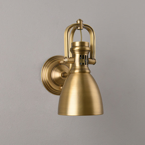 Unique Metal Candle Sconce
