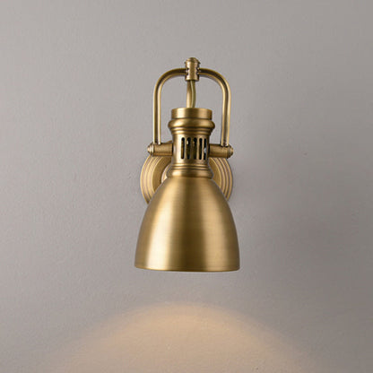 Unique Metal Candle Sconce