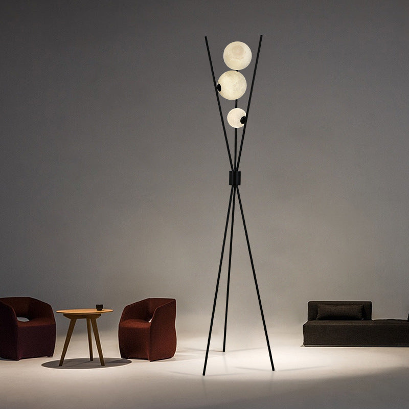 Bright Ambient Floor and Table Lamp for Home Decor