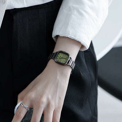 Slim Metal Women's Watch