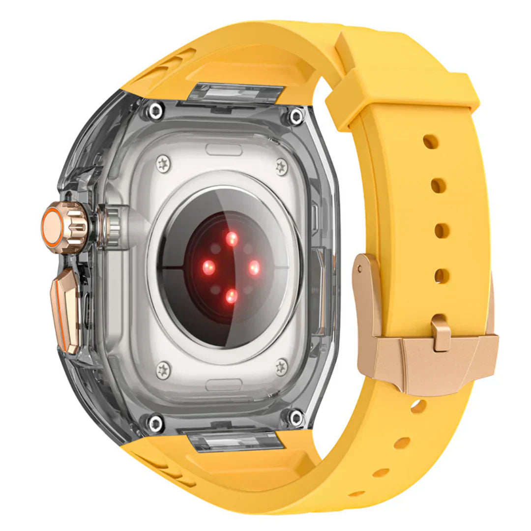 Premium Protective Case Kit for Apple Watch