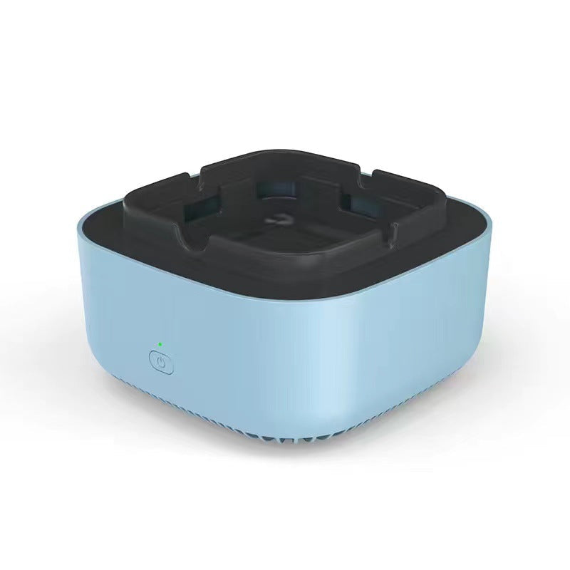 Effective Smoke Air Cleaner With Silent Operation Fans