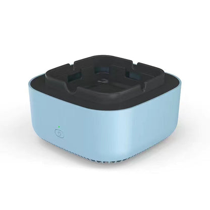 Effective Smoke Air Cleaner With Silent Operation Fans