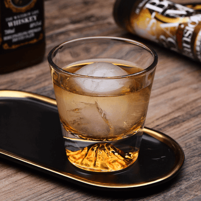 Premium Japanese Whisky Glass Set