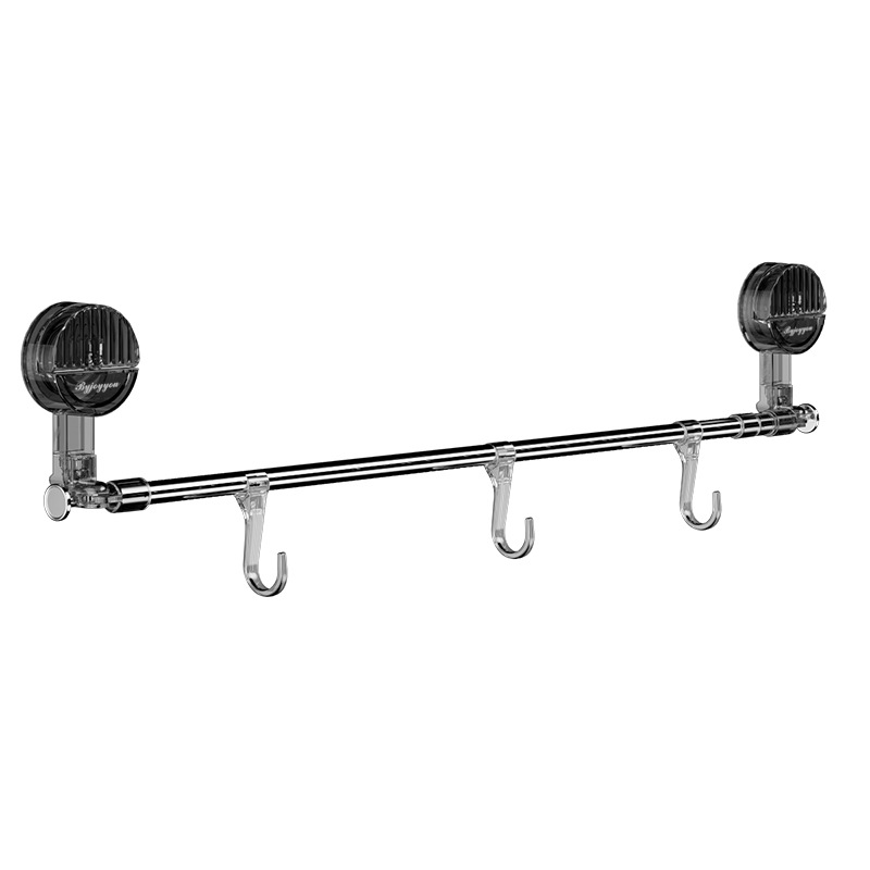 Space Saving Foldable Towel Bar