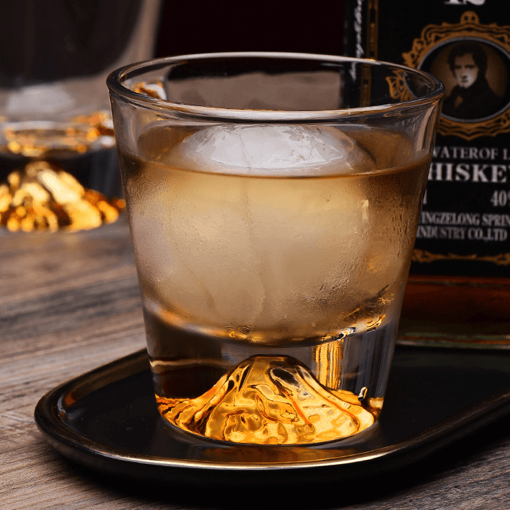 Premium Japanese Whisky Glass Set