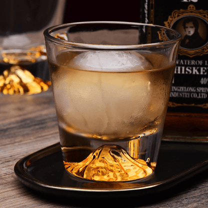 Premium Japanese Whisky Glass Set