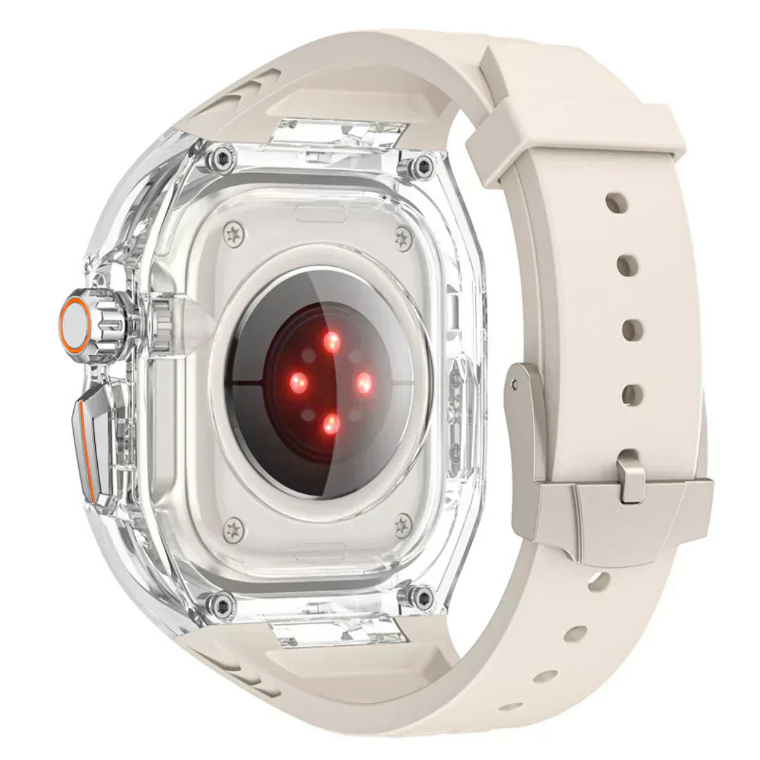 Premium Protective Case Kit for Apple Watch