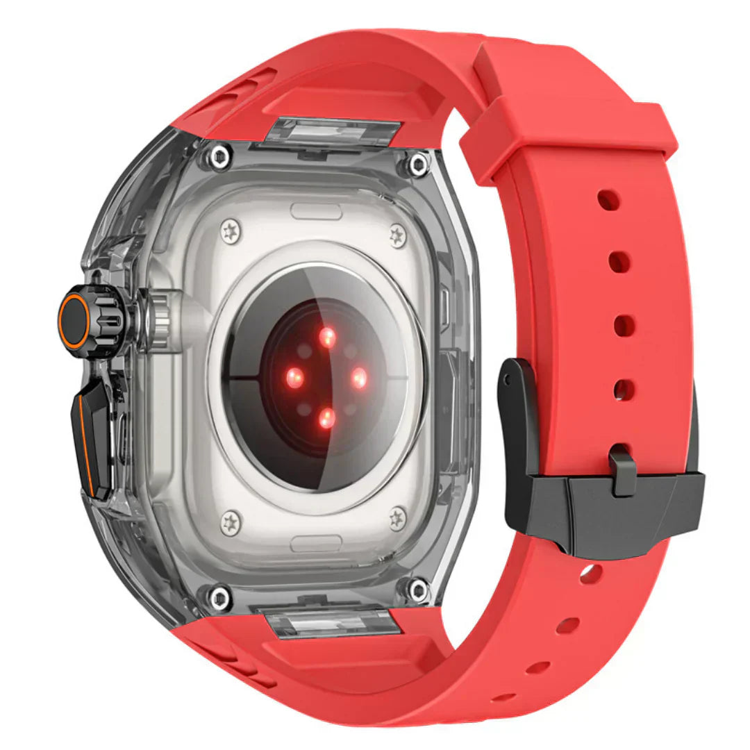 Premium Protective Case Kit for Apple Watch
