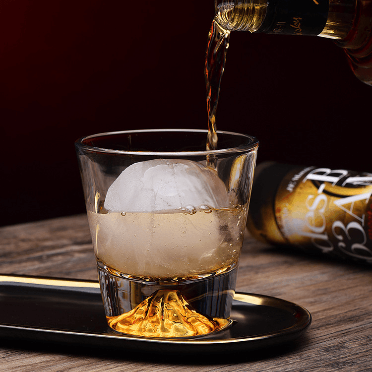 Premium Japanese Whisky Glass Set