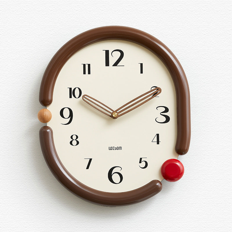 Modern Contemporary Wall Clock