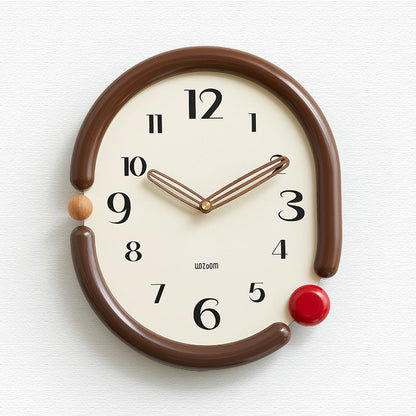 Modern Contemporary Wall Clock