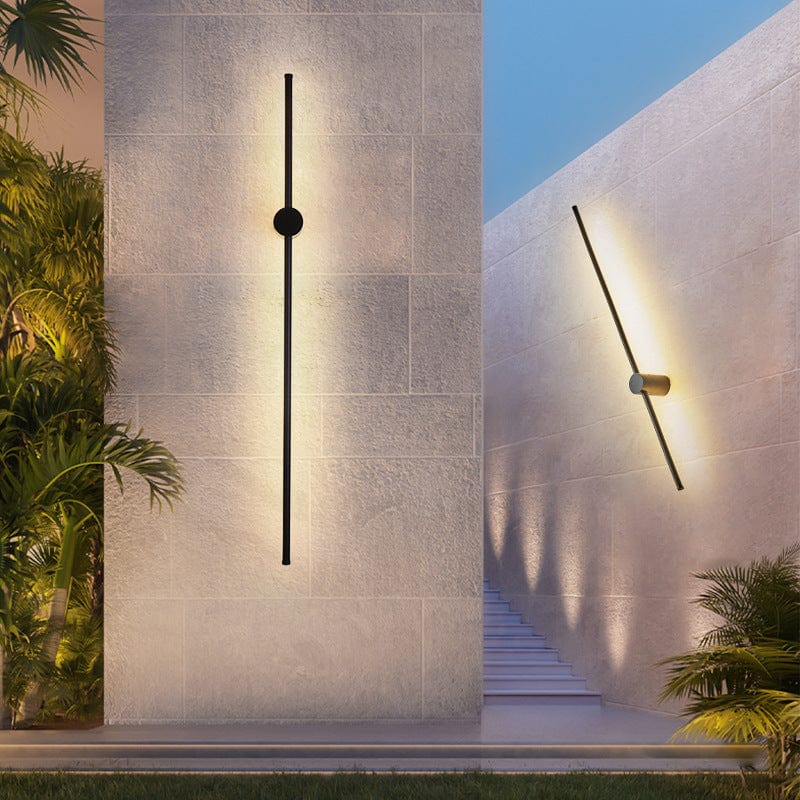 Bright Outdoor Security Light