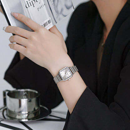 Slim Metal Women's Watch