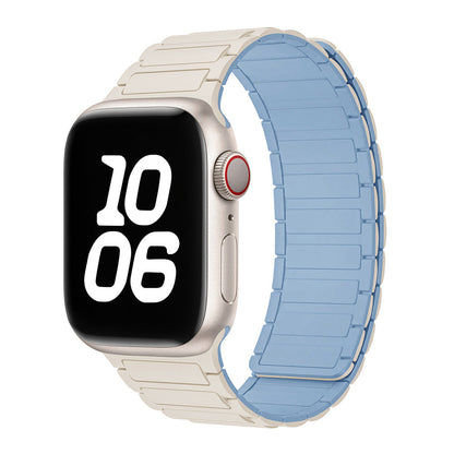 Flexible Magnet Apple Watch Band