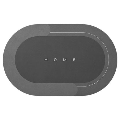 Fast Drying Soft Bathroom Mat For Shower