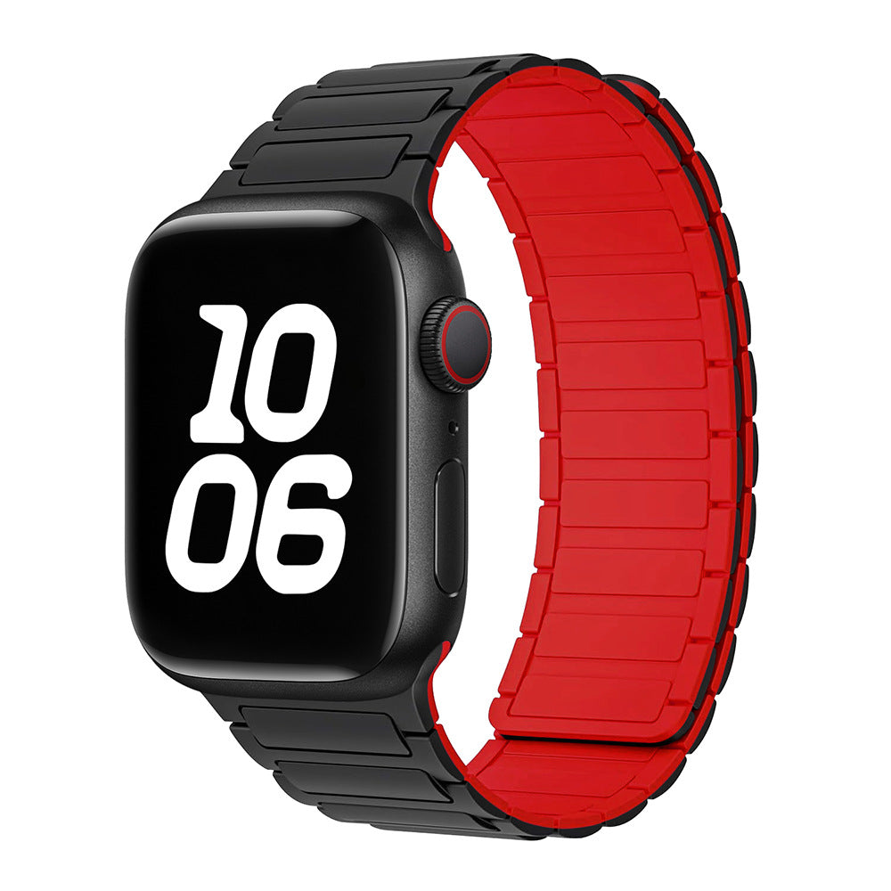 Flexible Magnet Apple Watch Band