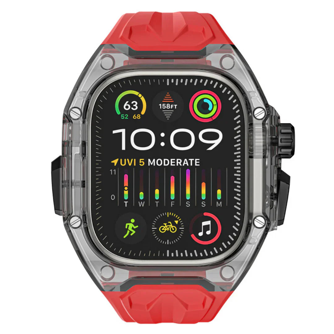 Premium Protective Case Kit for Apple Watch