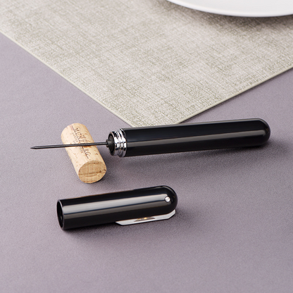 Easy Wine Cork Air Pump Remover