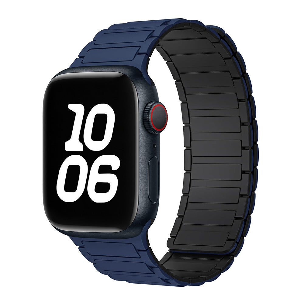 Flexible Magnet Apple Watch Band