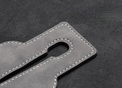 Premium Car Back Seat Double Hooks with Soft Pads