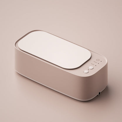 Power Sonic Cleaning Device for Jewelry & Accessories