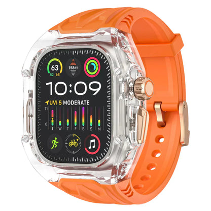 Premium Protective Case Kit for Apple Watch