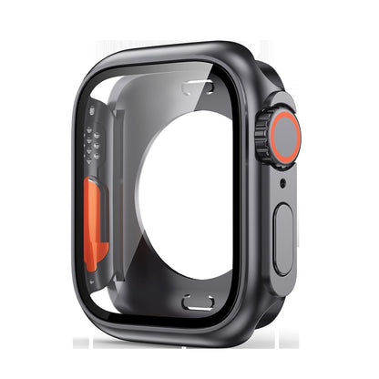 Tough Clear Screen Protector Case For Apple Watch