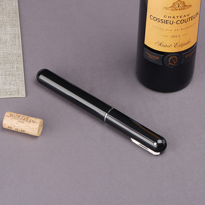 Easy Wine Cork Air Pump Remover