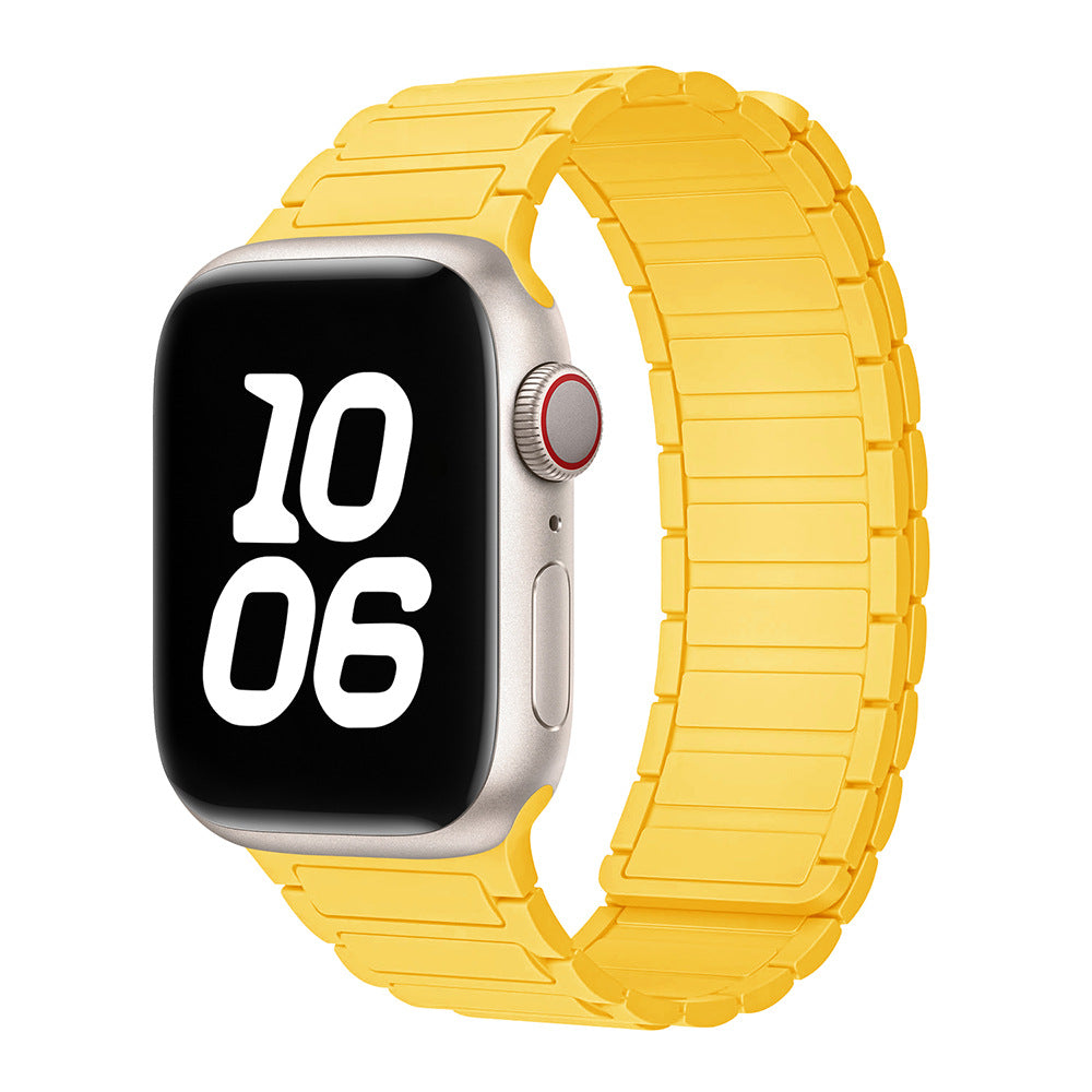 Flexible Magnet Apple Watch Band