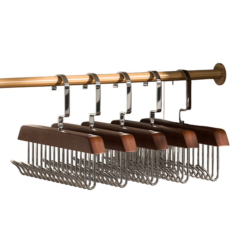 Wall Mount Storage Hooks