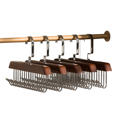 Wall Mount Storage Hooks