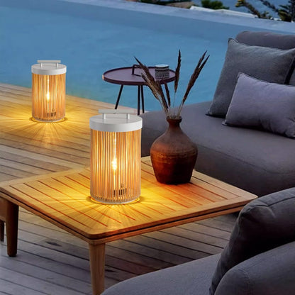 Premium Solar Powered Garden Lamp