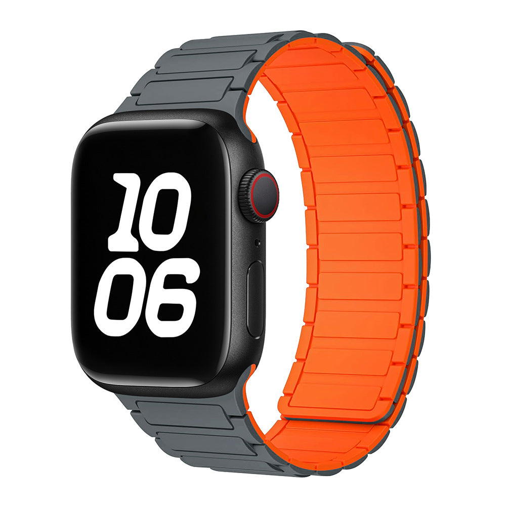 Flexible Magnet Apple Watch Band
