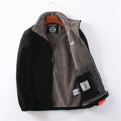 Waterproof Outdoor Adventure Jacket for Extreme Conditions