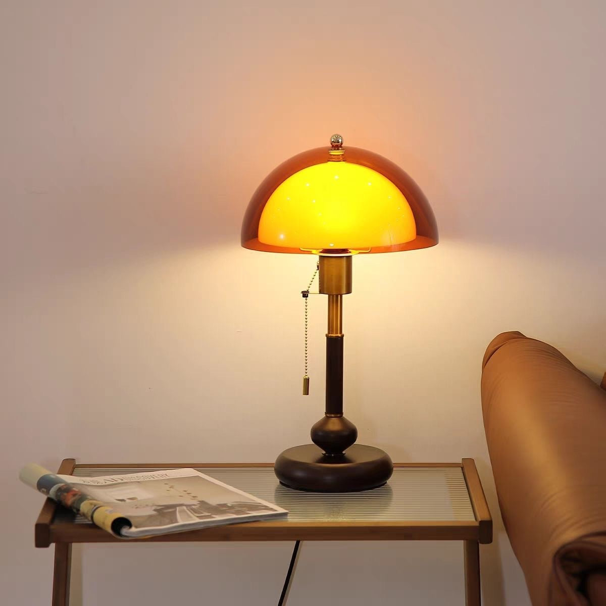 Classic Traditional Tall Lamp