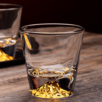 Premium Japanese Whisky Glass Set
