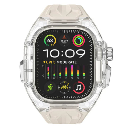 Premium Protective Case Kit for Apple Watch