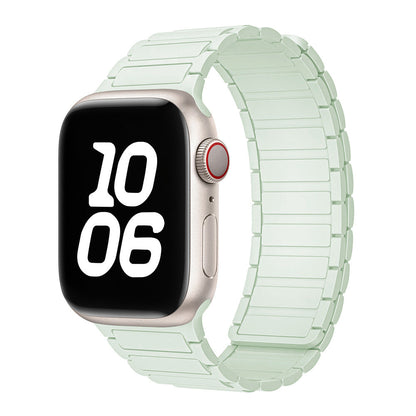 Flexible Magnet Apple Watch Band