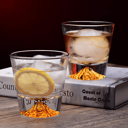 Premium Japanese Whisky Glass Set