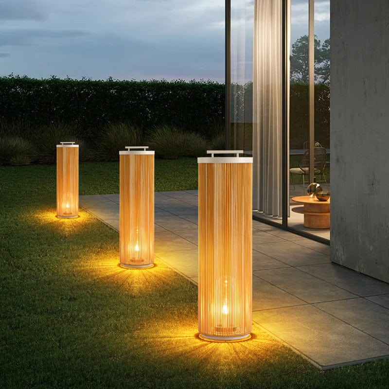 Premium Solar Powered Garden Lamp