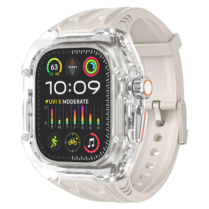 Premium Protective Case Kit for Apple Watch