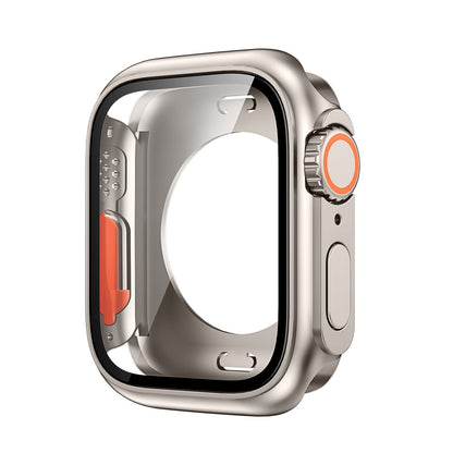 Tough Clear Screen Protector Case For Apple Watch