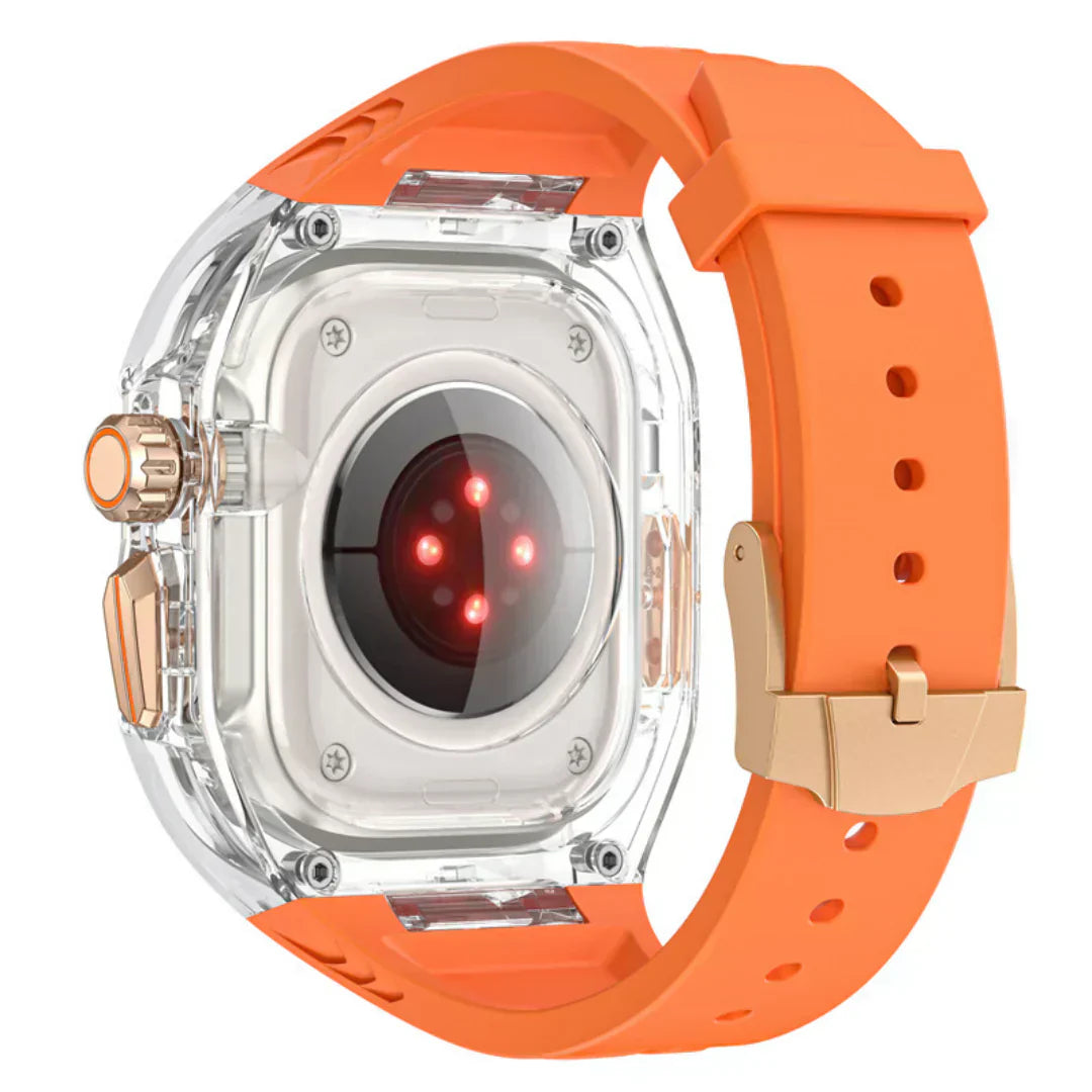Premium Protective Case Kit for Apple Watch