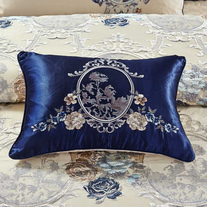 Elegant Eastern Pattern Premium Bedding Set