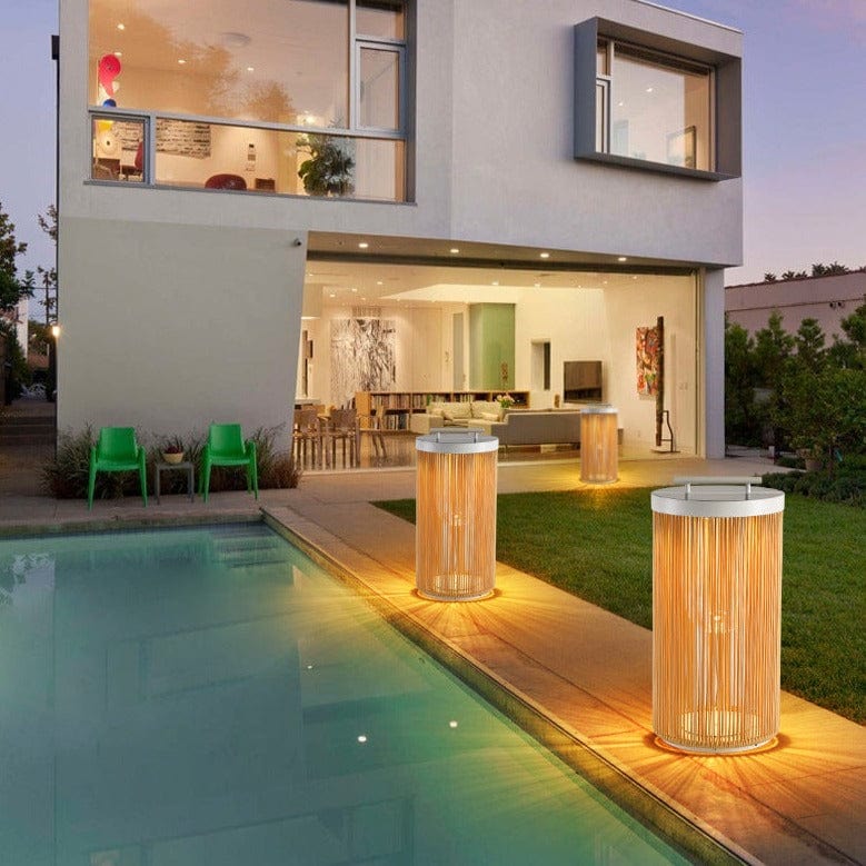 Premium Solar Powered Garden Lamp