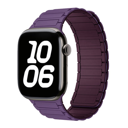Flexible Magnet Apple Watch Band