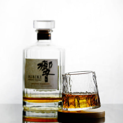 Premium Whisky Tasting Glass - Lusomart