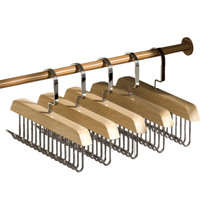 Wall Mount Storage Hooks