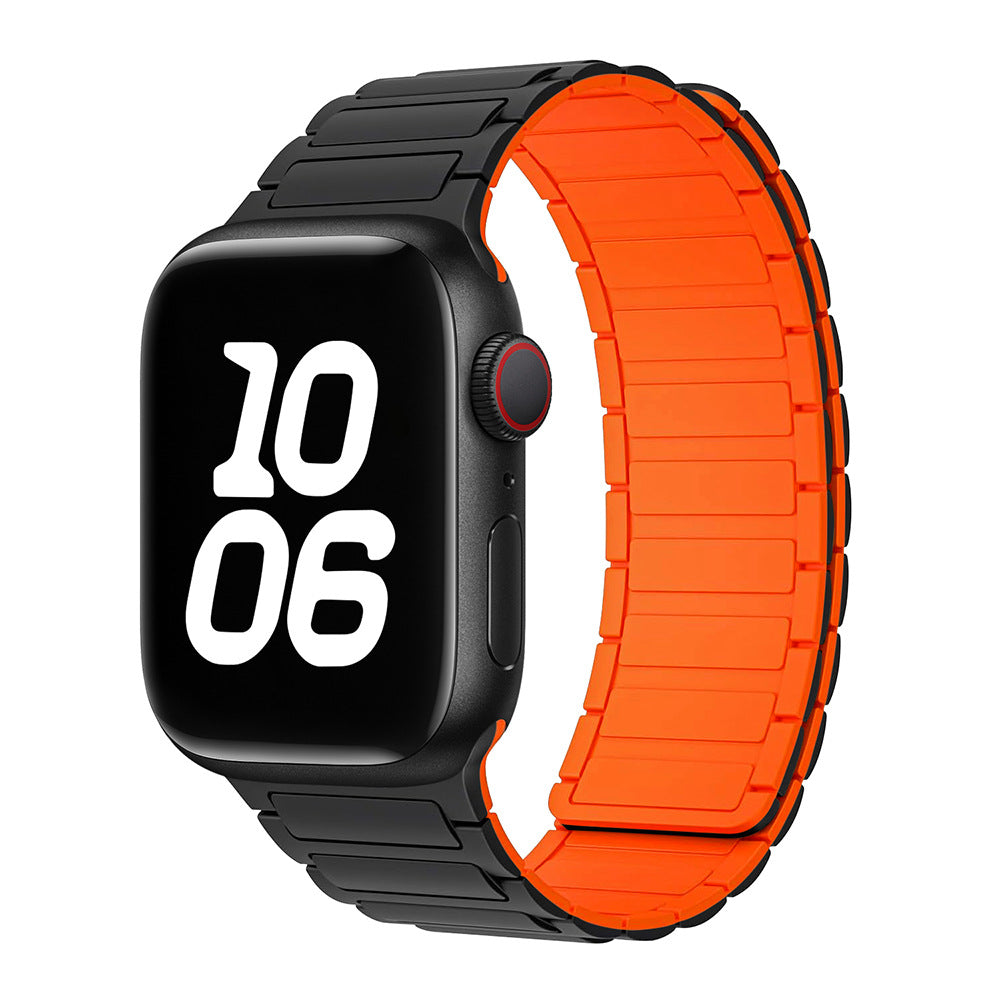 Flexible Magnet Apple Watch Band
